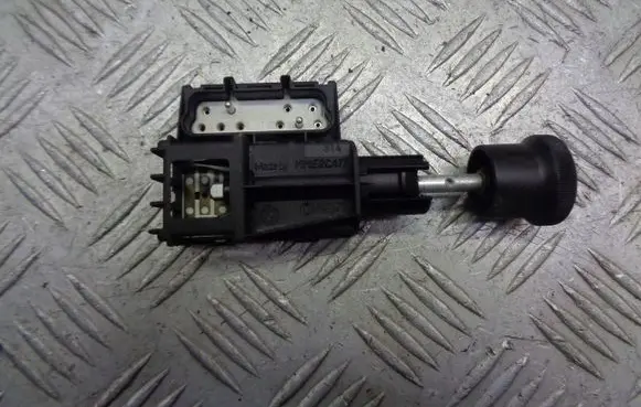BMW 3 E36 Fog light switch 549352022