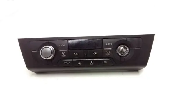 Audi A6 S6 C7 4G Climate control unit 4G0820043CC