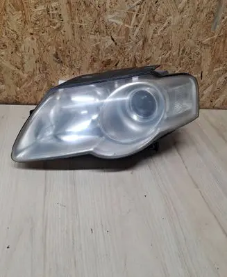 Volkswagen PASSAT B6 Headlight/headlamp 3C0941005J 1EL24701401