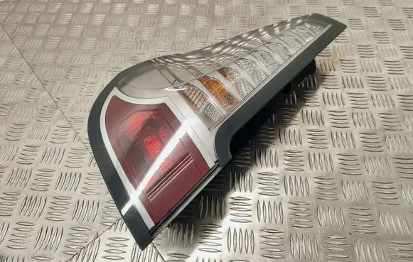 Renault Scenic III - Grand scenic III Rear/tail lights 265550013R 285558940R