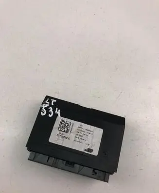 BMW 3 F30 F35 F31 Other control units/modules 6836746