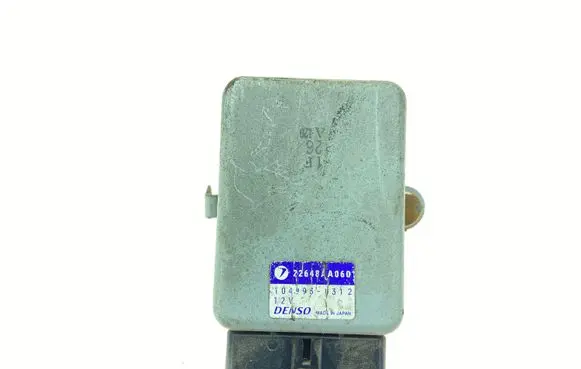 Subaru Legacy Fuel injection pump control unit/module 22648AA060