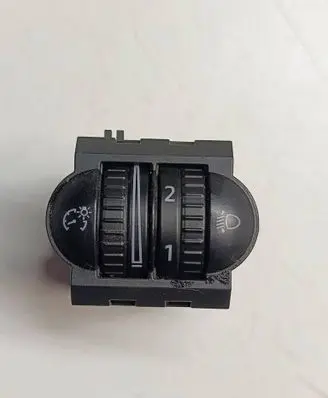 Volkswagen Scirocco Headlight level height control switch 1K8941333S8 1K8941333