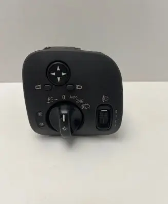 Mercedes-Benz C W203 Light switch A2035450604 04058515 24406574725