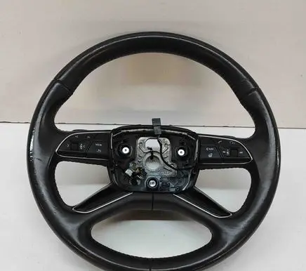 Audi Q7 4M Steering wheel 565425696 4M0419091L