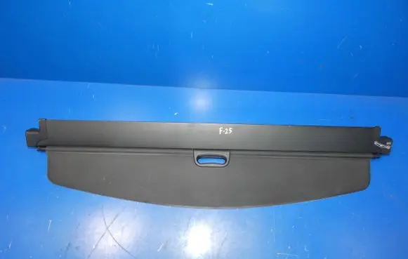 BMW X3 F25 Parcel shelf load cover 