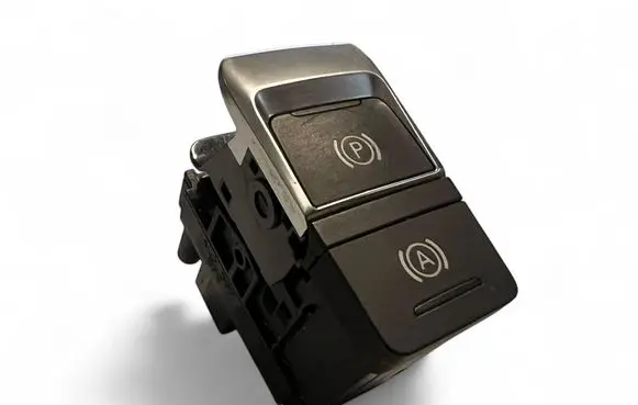 Hand parking brake switch