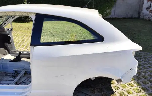 Seat Ibiza IV (6J,6P) Frame 44724KM