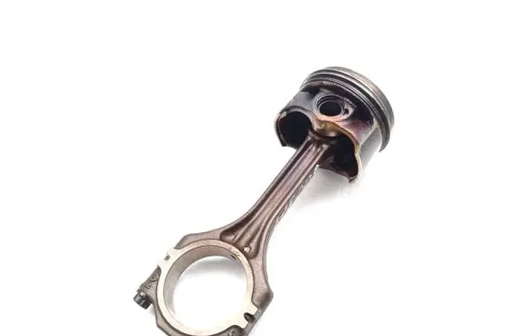 Volkswagen Golf VI Piston with connecting rod CAXA
