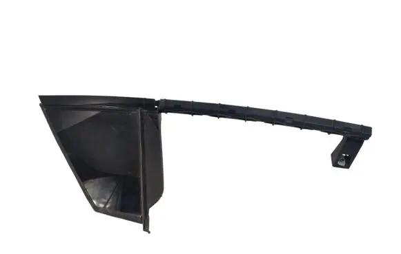 Ford Fusion II Front door vent window glass four-door DS73F21401 DS73F21401AJ 43R000187