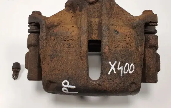 Jaguar X-Type Front brake caliper