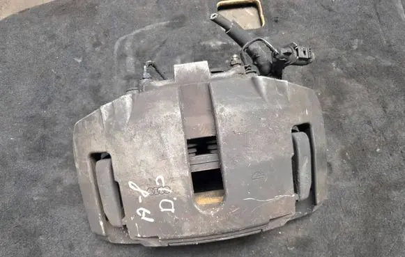 Audi A8 S8 D3 4E Front brake caliper