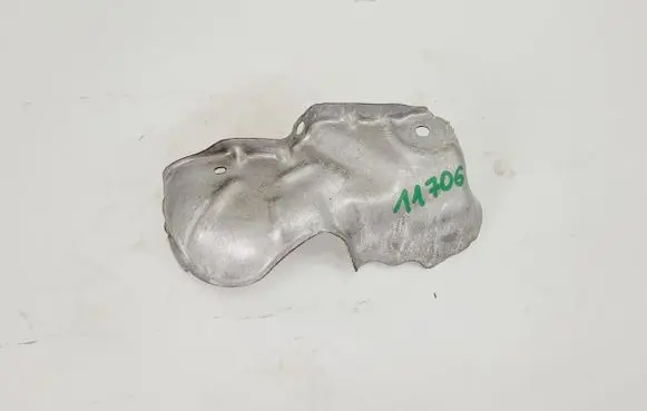 Renault Scenic III - Grand scenic III Exhaust heat shield 7185381R