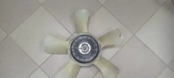 Dodge VAN RAM Viscous fan clutch 55056947AA 55056940AC
