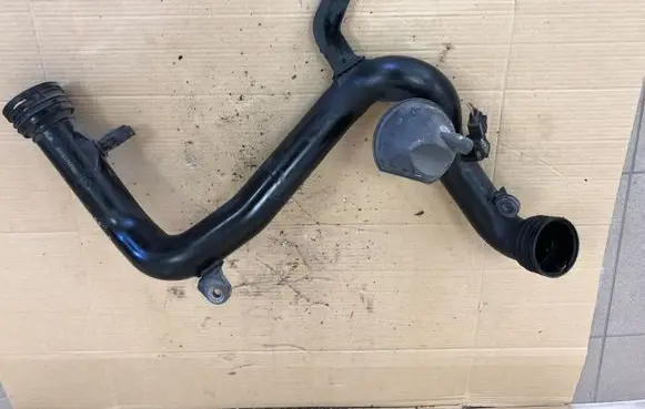 Seat Toledo III (5P) Intercooler hose/pipe 1K1614105AF 028100239 038906051B