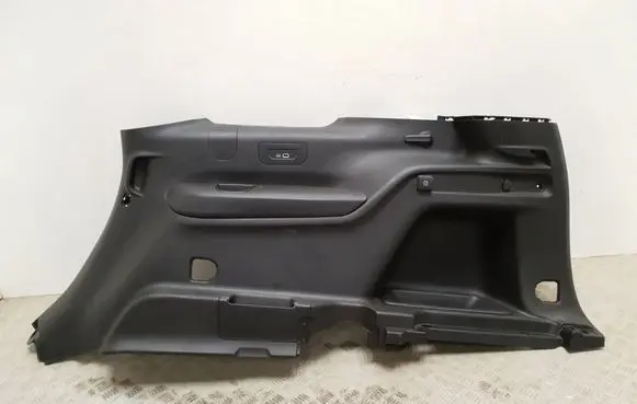 Jeep Grand Cherokee WL Tailgate/trunk side cover trim 6XX09TX7AH