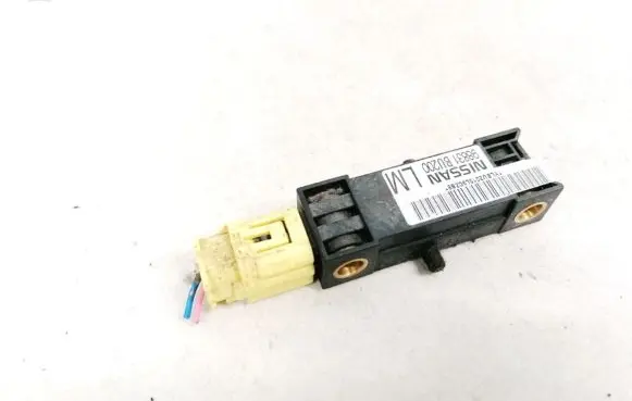 Nissan Almera Tino Airbag deployment crash/impact sensor 98830BU200 98830BU200LM
