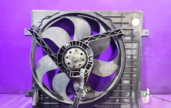 Volkswagen Golf IV Fan set 1J0121207