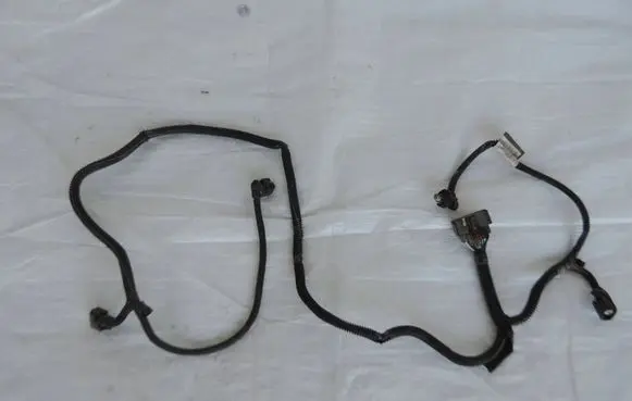 Opel Insignia B Rear ABS sensor wiring 39109665