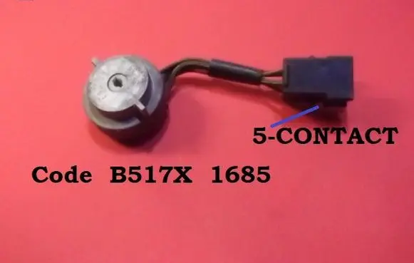 Ford Transit Ignition lock contact B517X 1685