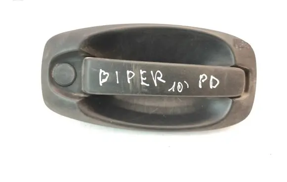 Peugeot Bipper Front door exterior handle 242559C 242557D