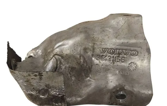 Volvo S90, V90 Heat shield in engine bay 31431156
