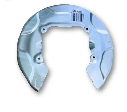 BMW 2 Active Tourer U06 Rear brake disc plate dust cover 34206892749 6892749