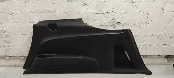 Audi Q7 4M Trunk/boot side trim panel 4m0863880 4m0863880c