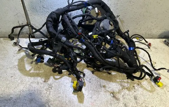 Ram 1500 Panel wiring 68474703AC T64553230A4172