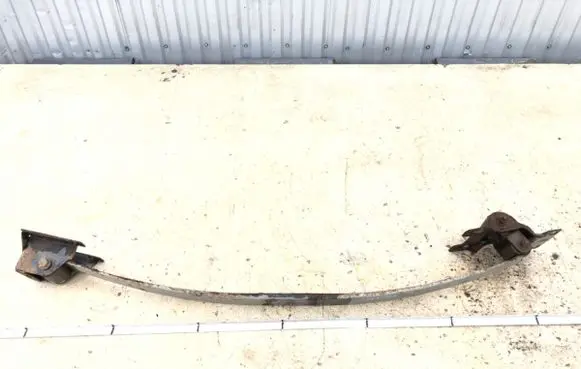 Renault Master III Rear leaf spring 