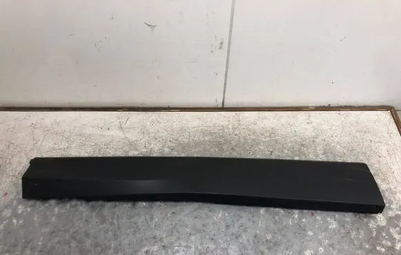 Volkswagen Tiguan Front door trim (molding) 571854939CBILI 571854939C