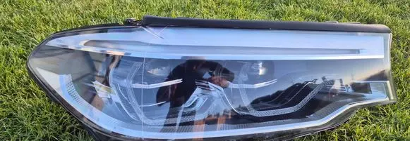 BMW 5 G30 G31 G38 Headlight/headlamp 8499122