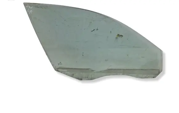 BMW 5 E60 E61 Front door window glass four-door 43R00050