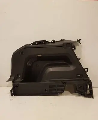 Volkswagen Atlas Cross Sport Trunk/boot side trim panel 3CM867427B