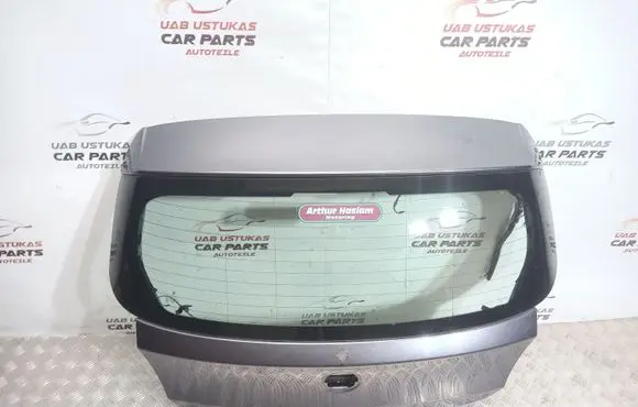 BMW 1 E81 E87 Tailgate/trunk/boot lid