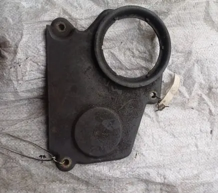 Renault 19 Timing belt guard (cover) 7700749338