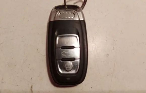 Audi A6 S6 C7 4G Ignition key/card 4G0959754K