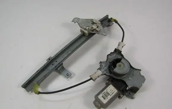 Nissan Almera Tino Rear door window regulator with motor 