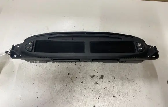 Citroen Xsara Picasso Speedometer (instrument cluster) 110008966014 9661734780 88311351