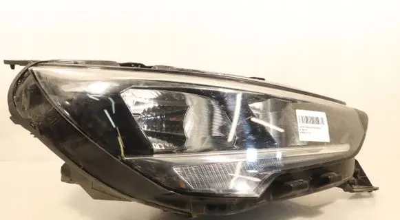 Opel Corsa F Headlight/headlamp 39162649