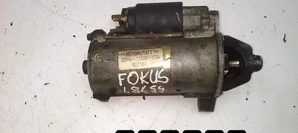 Ford Focus Starter motor 1800 xs7u11000c3a