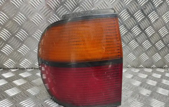 Volkswagen Sharan Rear/tail lights