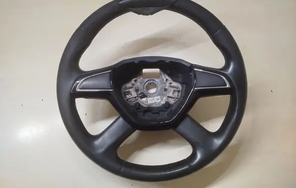 Skoda Octavia Mk3 (5E) Steering wheel 5E0419091AA