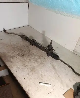 Renault Espace IV Steering rack