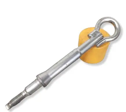 Peugeot 308 Towing hook eye 674418