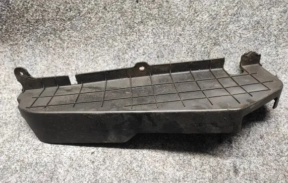 Ford Transit Timing belt guard (cover) 6C1Q10317AA