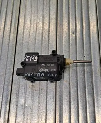Opel Vectra C Central locking motor 24438209