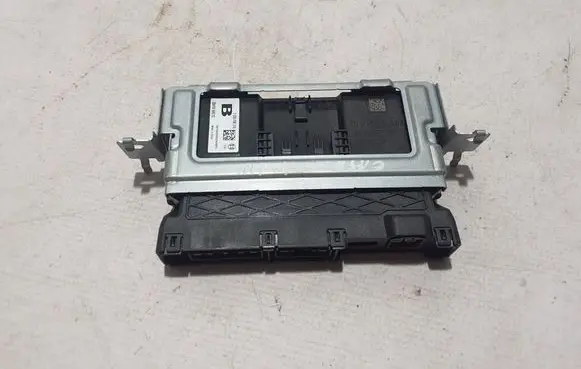 Other control units/modules