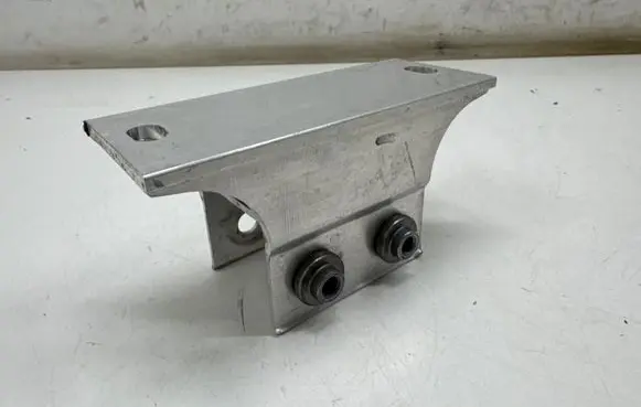 Mercedes-Benz E W214 Radiator mount bracket A2546203801