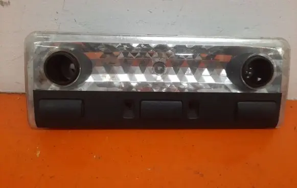 BMW 3 E46 Boot/trunk interior light 63618364929